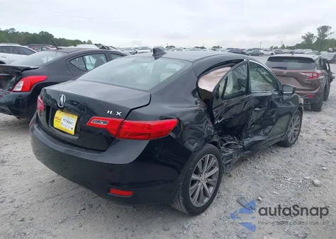 2013 Acura Ilx 2.0L z USA, uszkodzony, nr VIN 19VDE1F72DE016669